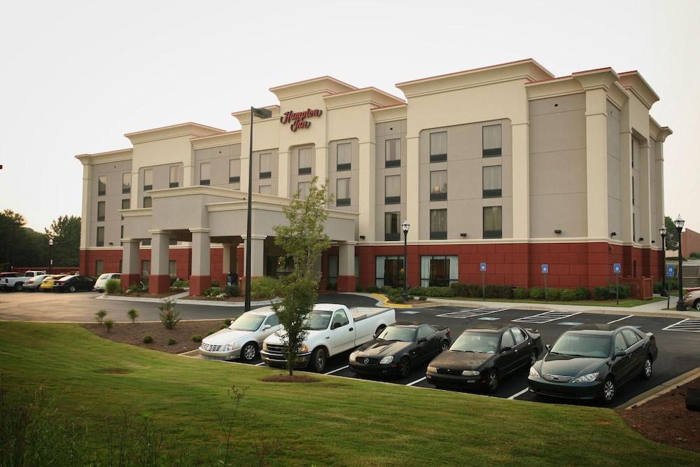 Hampton Inn Carrollton Eksteriør bilde
