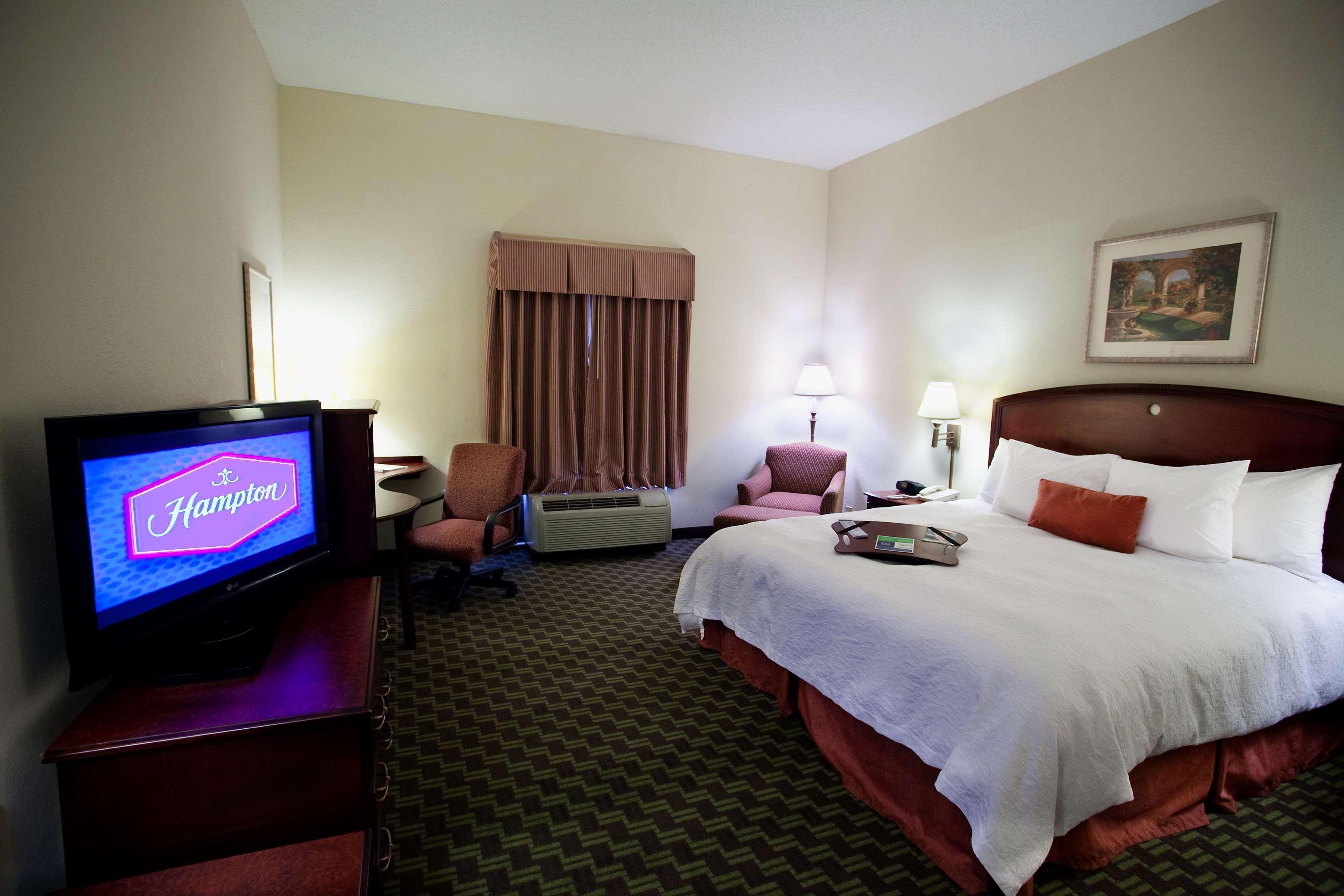 Hampton Inn Carrollton Rom bilde