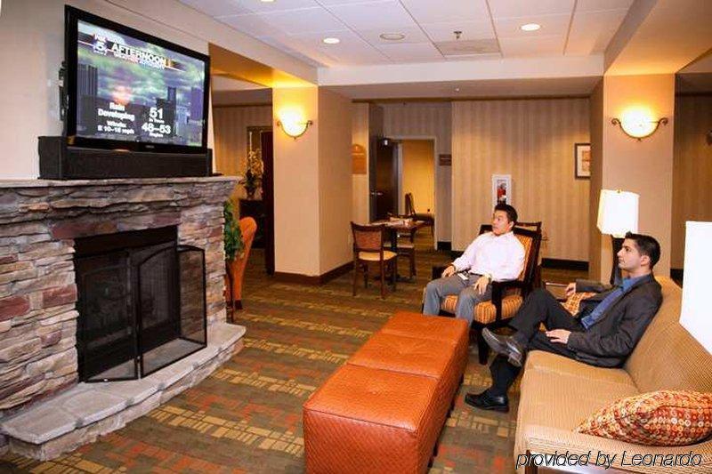 Hampton Inn Carrollton Rom bilde