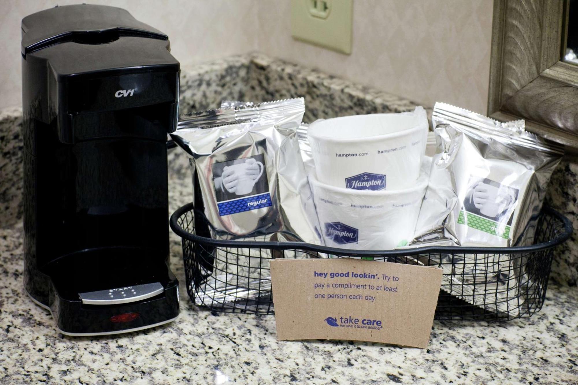 Hampton Inn Carrollton Eksteriør bilde