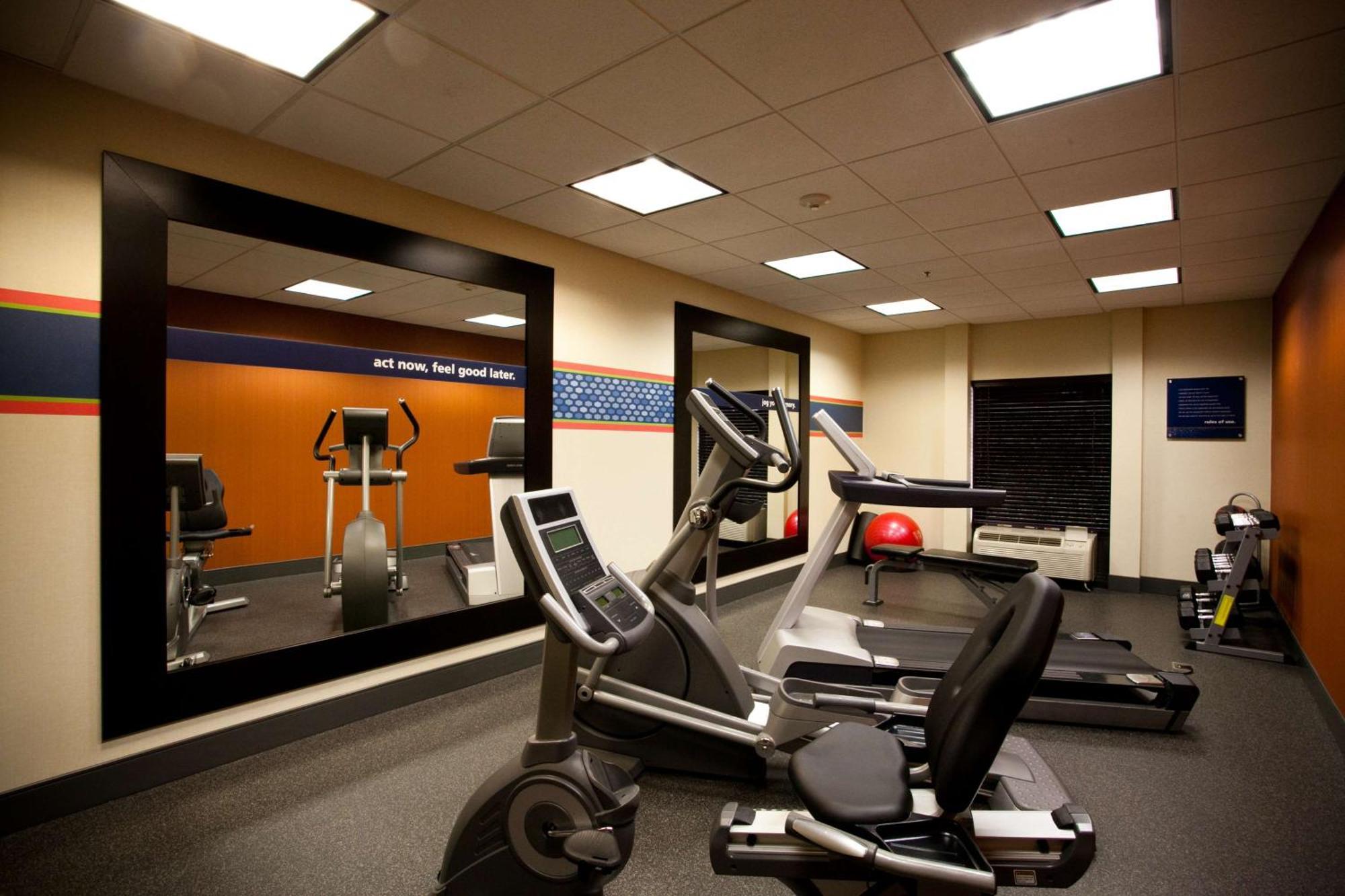Hampton Inn Carrollton Eksteriør bilde