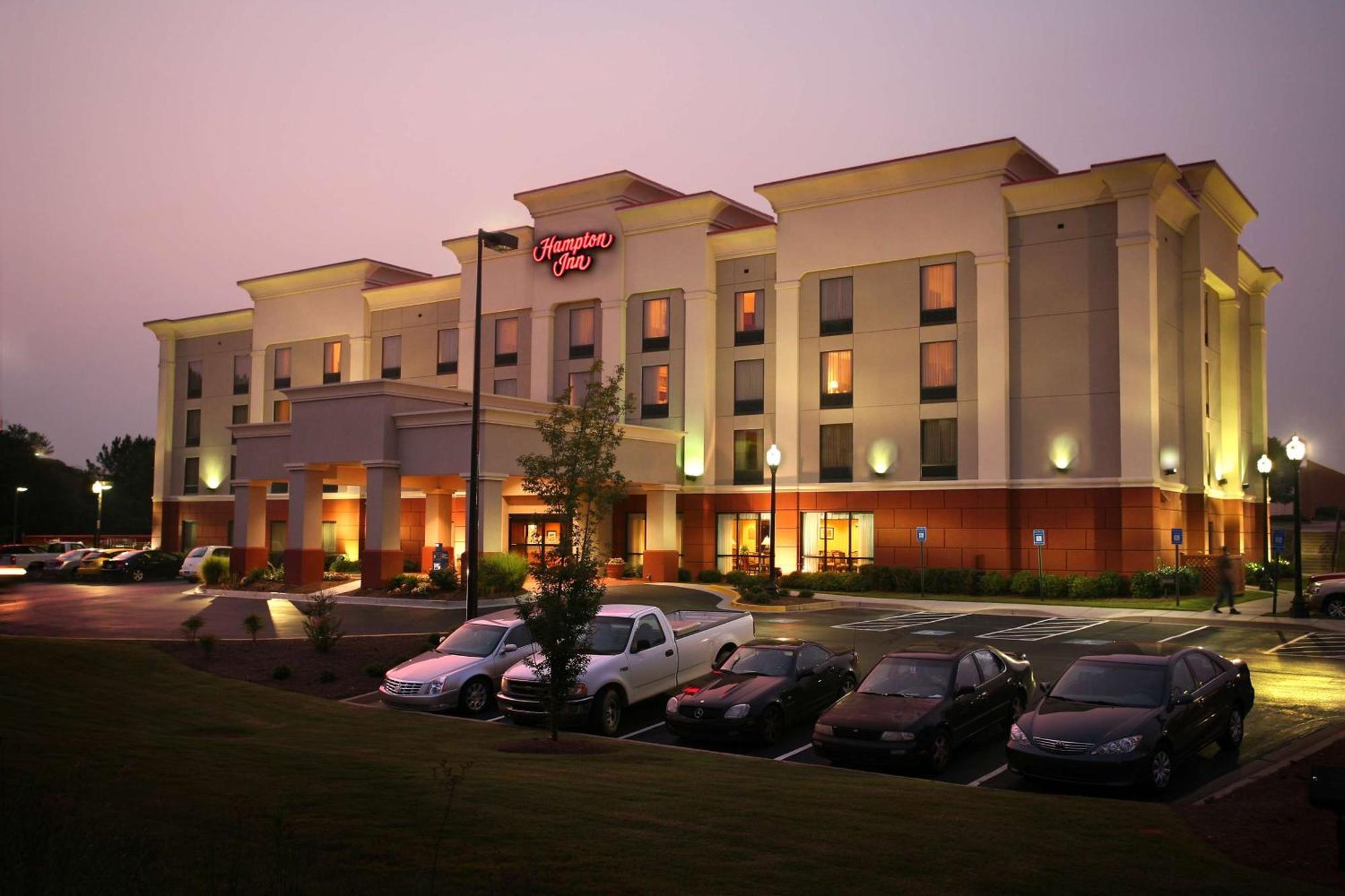 Hampton Inn Carrollton Eksteriør bilde
