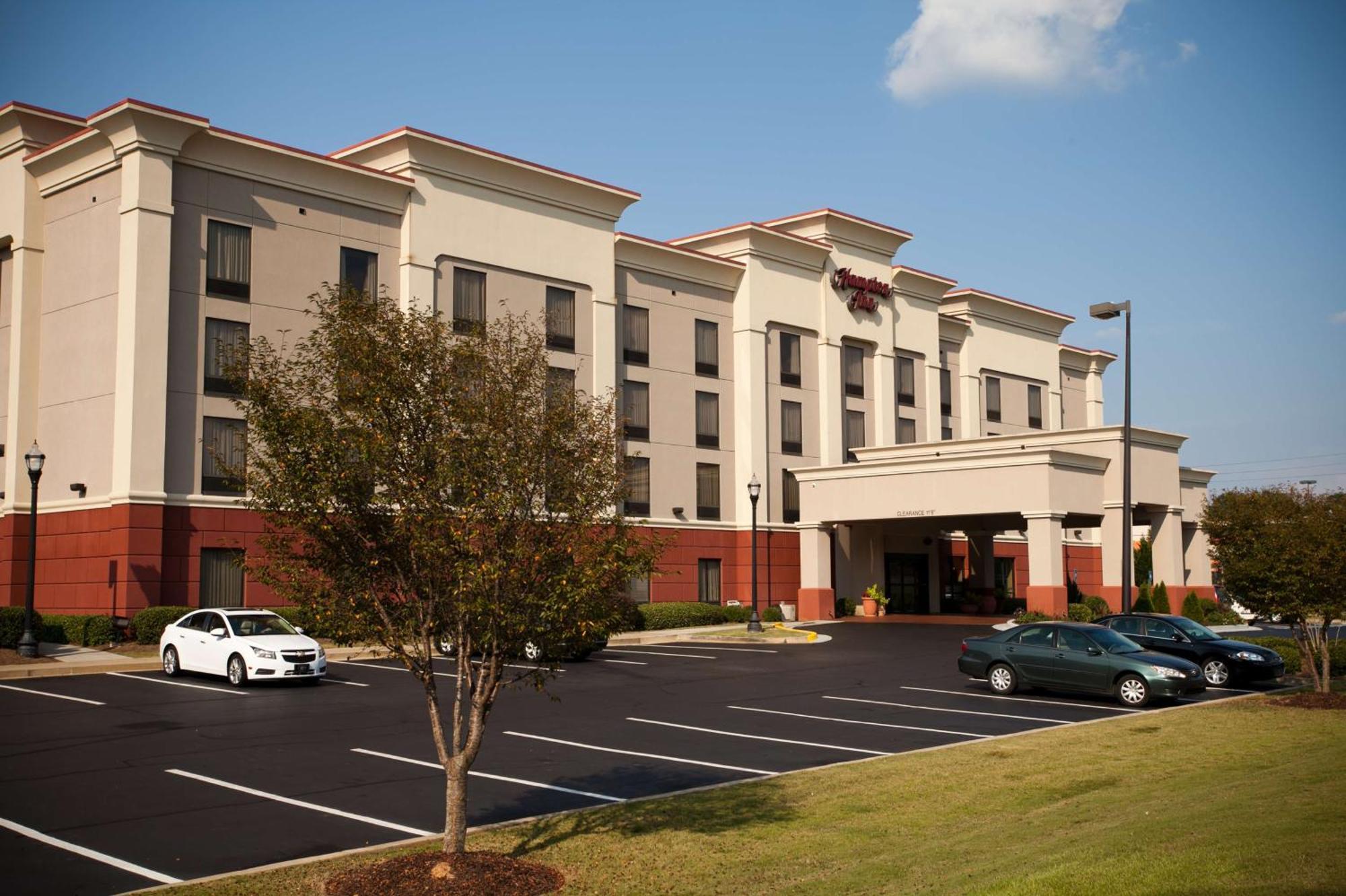 Hampton Inn Carrollton Eksteriør bilde