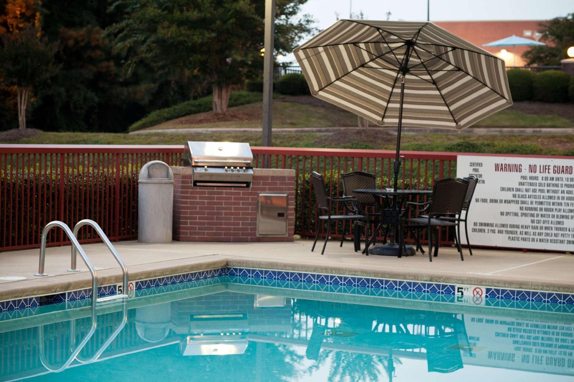 Hampton Inn Carrollton Eksteriør bilde