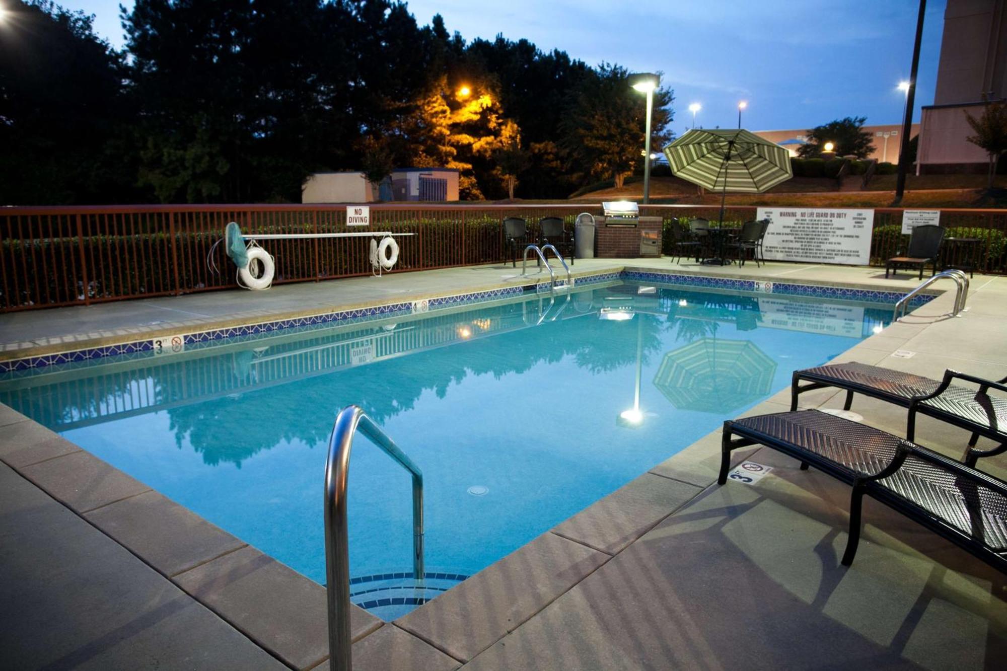 Hampton Inn Carrollton Eksteriør bilde