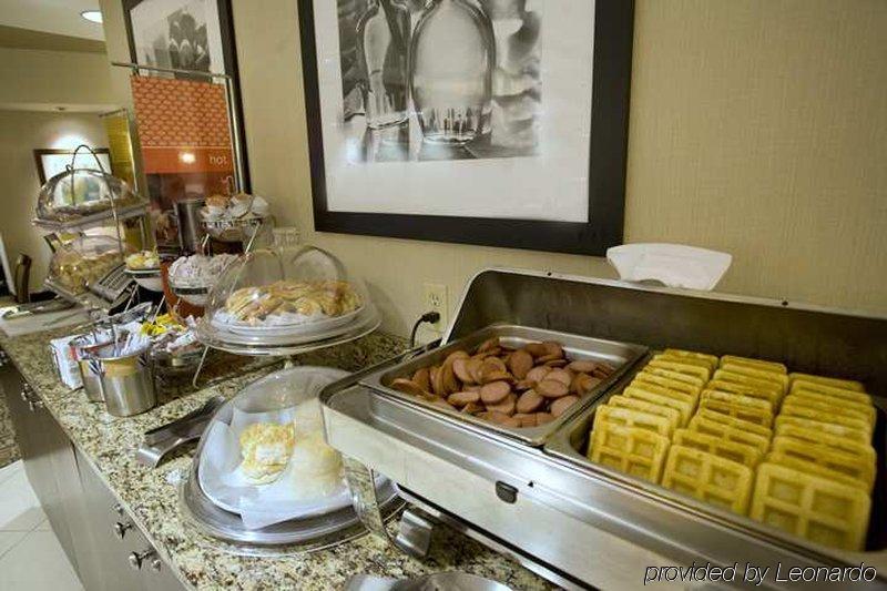 Hampton Inn Carrollton Restaurant bilde