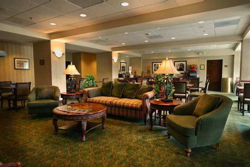 Hampton Inn Carrollton Interiør bilde