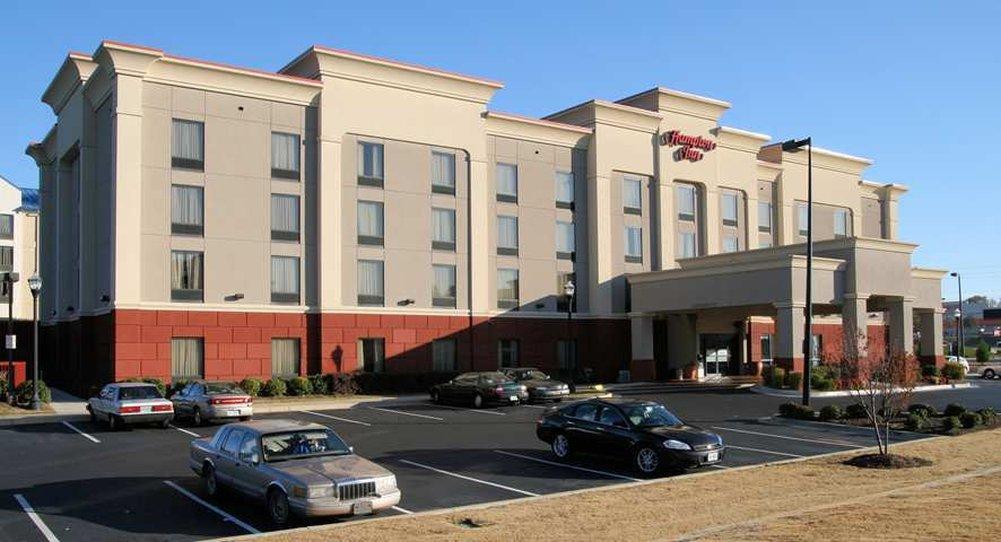 Hampton Inn Carrollton Eksteriør bilde