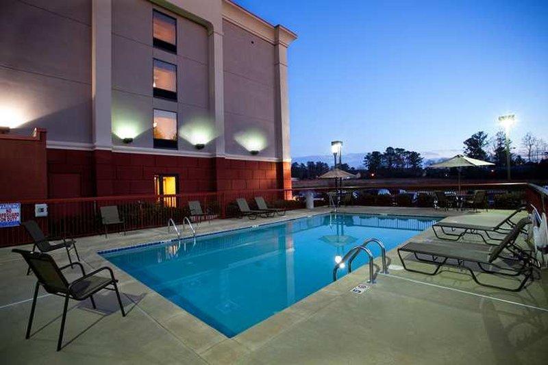 Hampton Inn Carrollton Eksteriør bilde